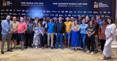 FIDE FPL Seminar in Baku during the World Cup