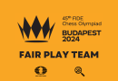 Fair Play Team at the 45th Chess Olympiad in Budapest 2024